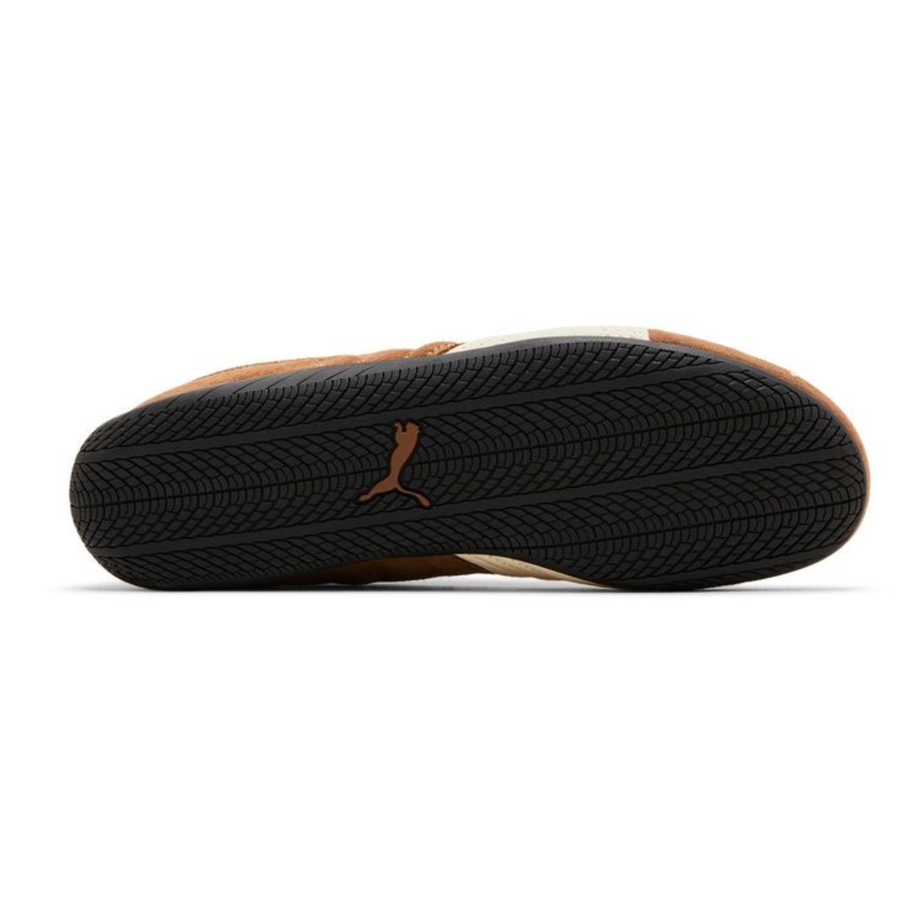 PUMA Speedcat OG Haute Coffee Frosted Ivory (Gold Tongue Logo)