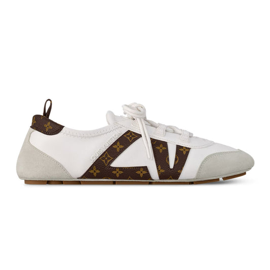 Louis Vuitton Trainer Low Top Skateboard Blue Black