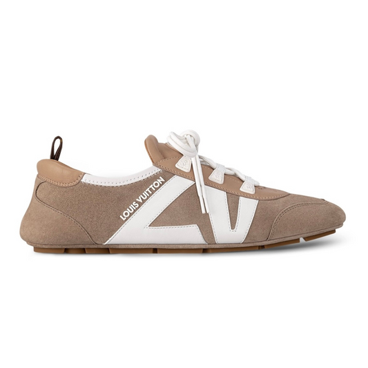 Louis Vuitton LV Sneakerina Fuchsia Pink
