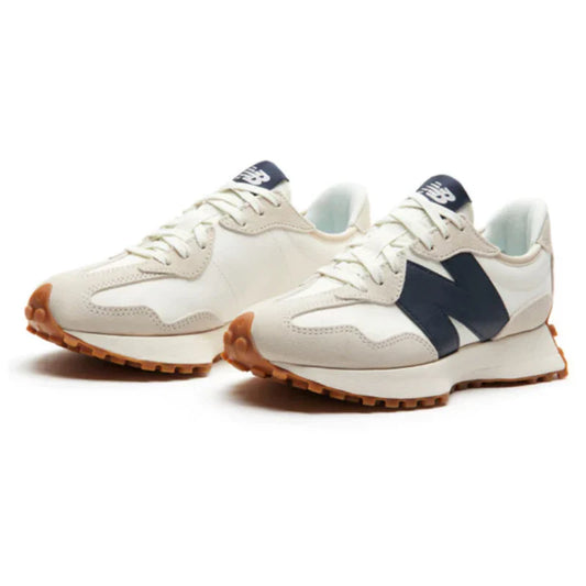 New Balance 327 Moonbeam – Black Gum