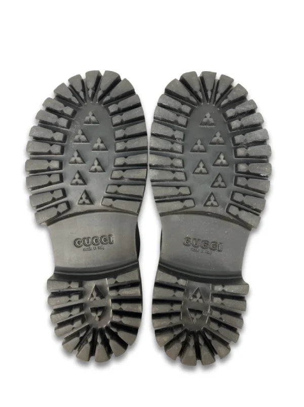 Gucci GG Slide black