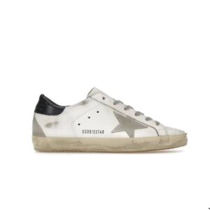 Golden Goose Super-Star Classic "White/Black" sneakers