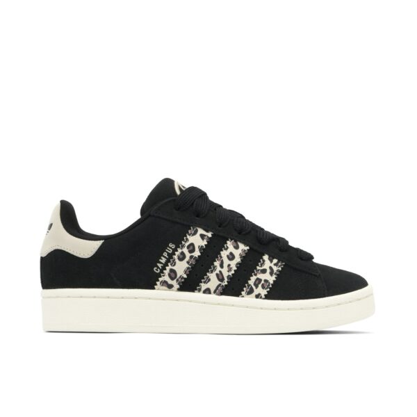 ADIDAS CAMPUS 00S BLACK LEOPARD WOMENS