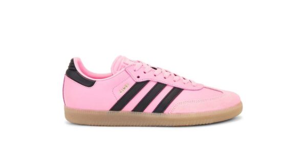 Adidas Samba Messi IN "Light Pink"