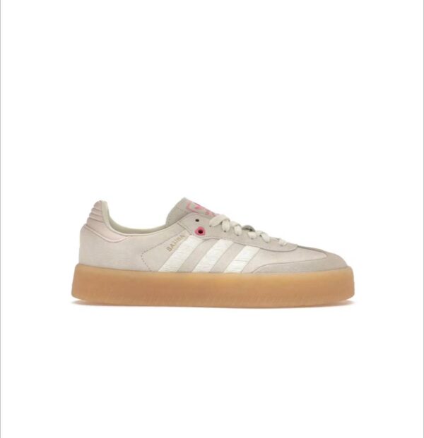 ADIDAS SAMBAE IVORY PINK FUSION