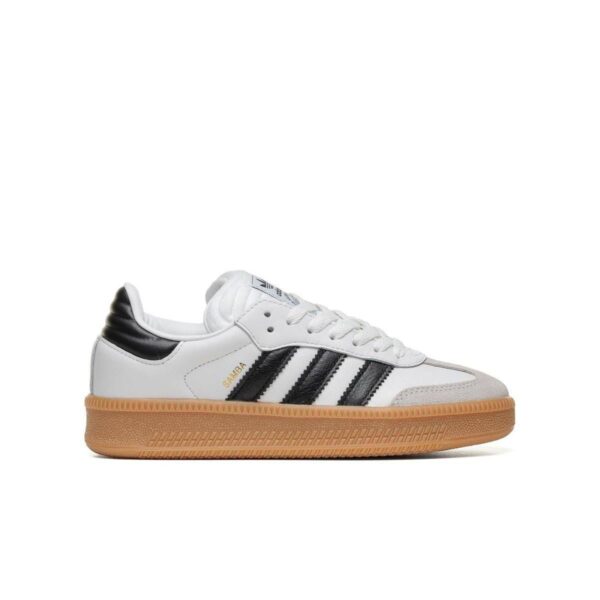 adidas Samba XLG White Black Gum