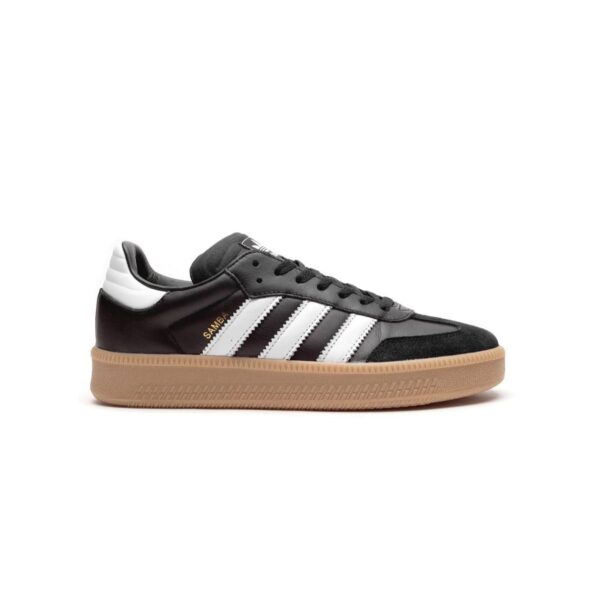 Adidas Velosamba Samba XLG - Core Black/White/Gum