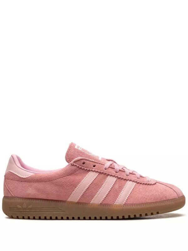 ADIDAS BERMUDA PINK WHITE GUM