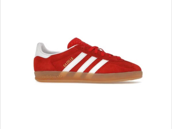 adidas Gazelle Indoor Better Scarlet