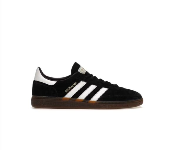 ADIDAS HANDBALL SPEZIAL BLACK GUM