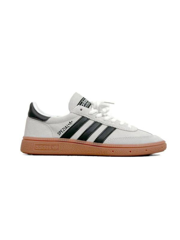 adidas Handball Spezial W Aluminium/ Core Black/ Ftw White