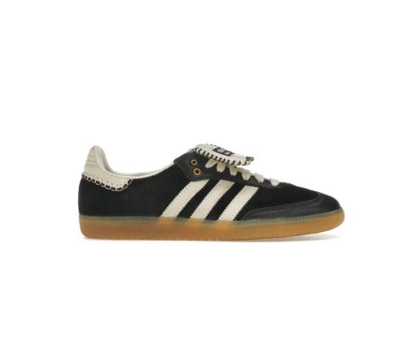 adidas Samba Pony Tonal Wales Bonner Core Black