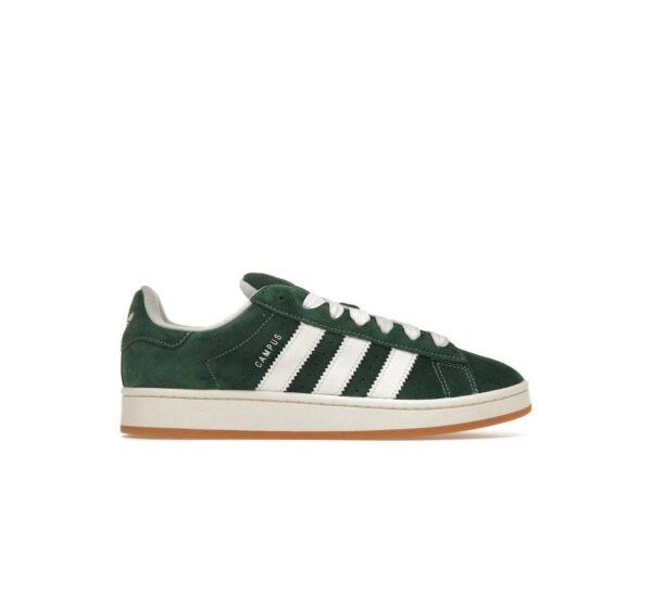 ADIDAS CAMPUS 00S DARK GREEN GUM