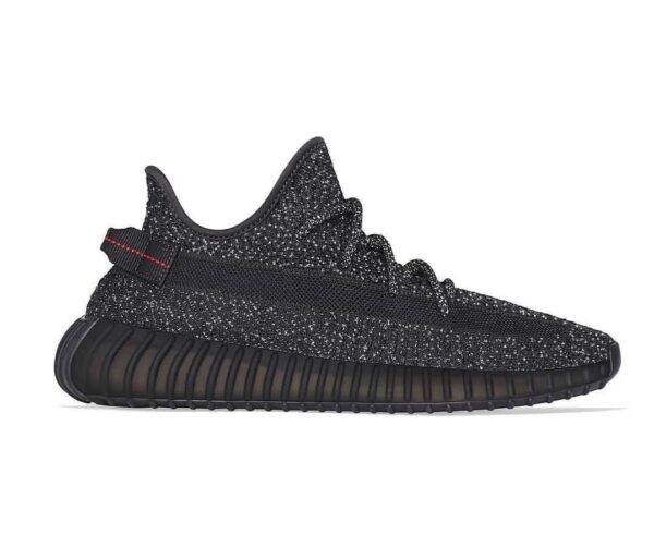 Adidas Yeezy boost 350 v2 Black Reflective