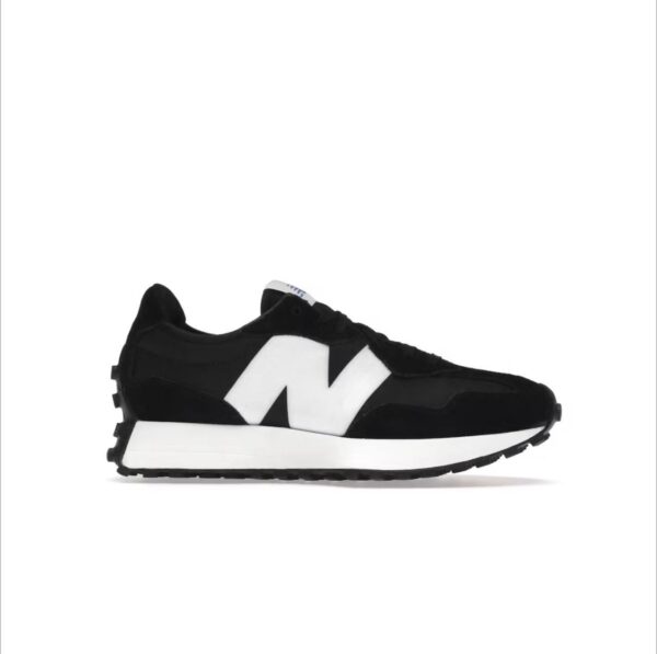 New Balance 327 panelled low-top