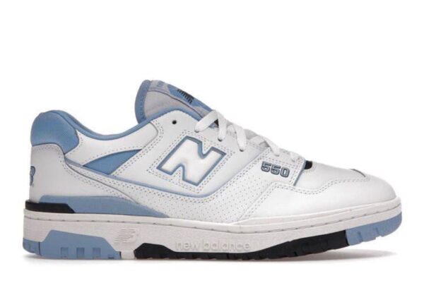 NEW BALANCE 550 WHITE BLUE