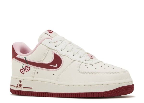 Nike Air Force 1 Valentine’s Day