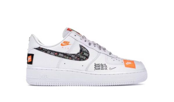 Nike Air Force 1 Just Do It blancas