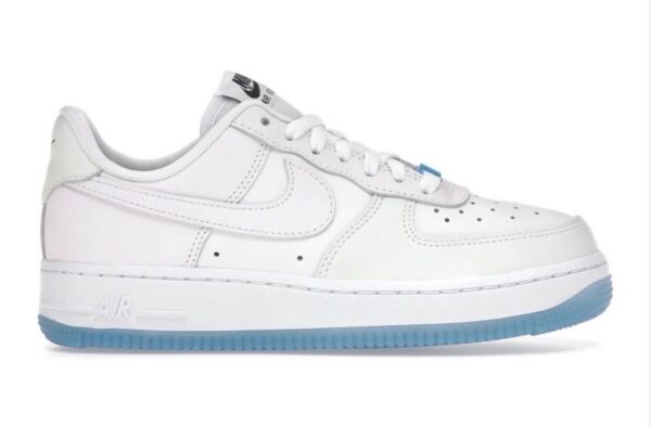 Nike Air Force 1 Low UV Reactive Swoosh