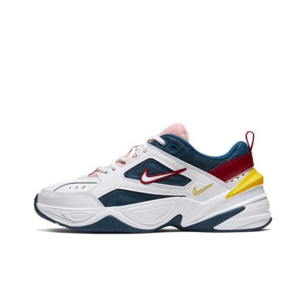 Nike M2k Tekno Summit Yellow White