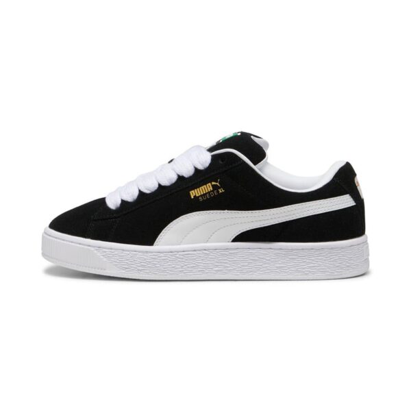 PUMA Suede XL "Black & White"