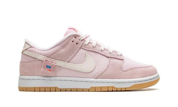 Nike Dunk Low Teddy Bear "Pink"