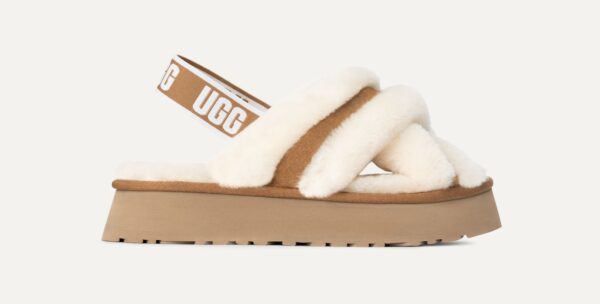 Ugg Disco Cross Slide