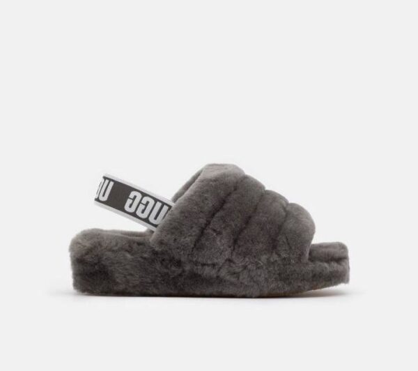 UGG FLUFF YEAH Slide